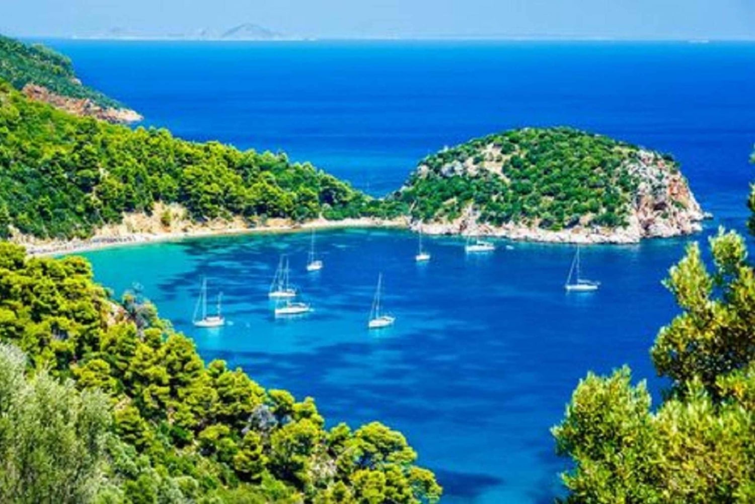 Skopelos: Die Mamma Mia Insel Tour