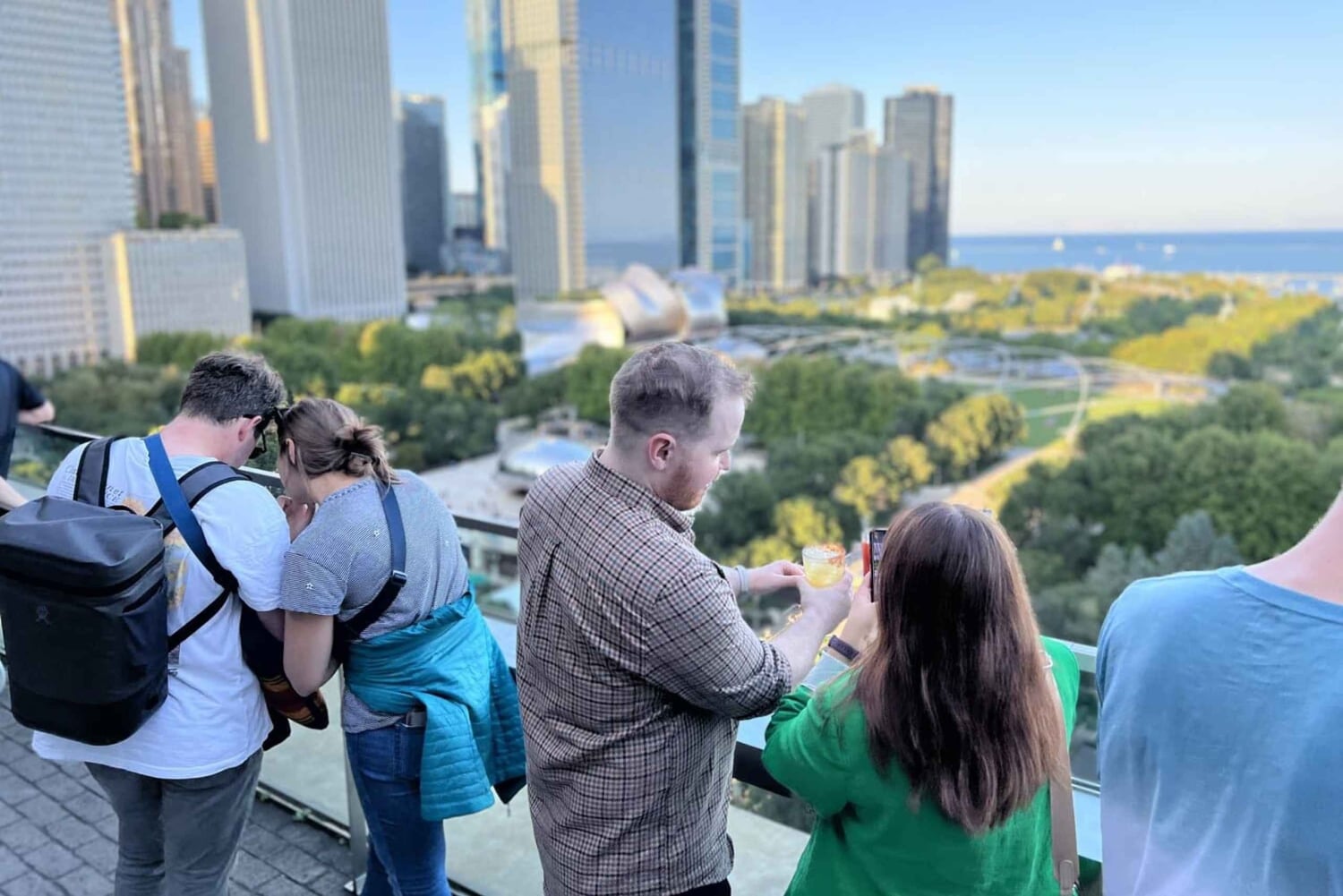 O melhor de Chicago em 2H Walking Tour