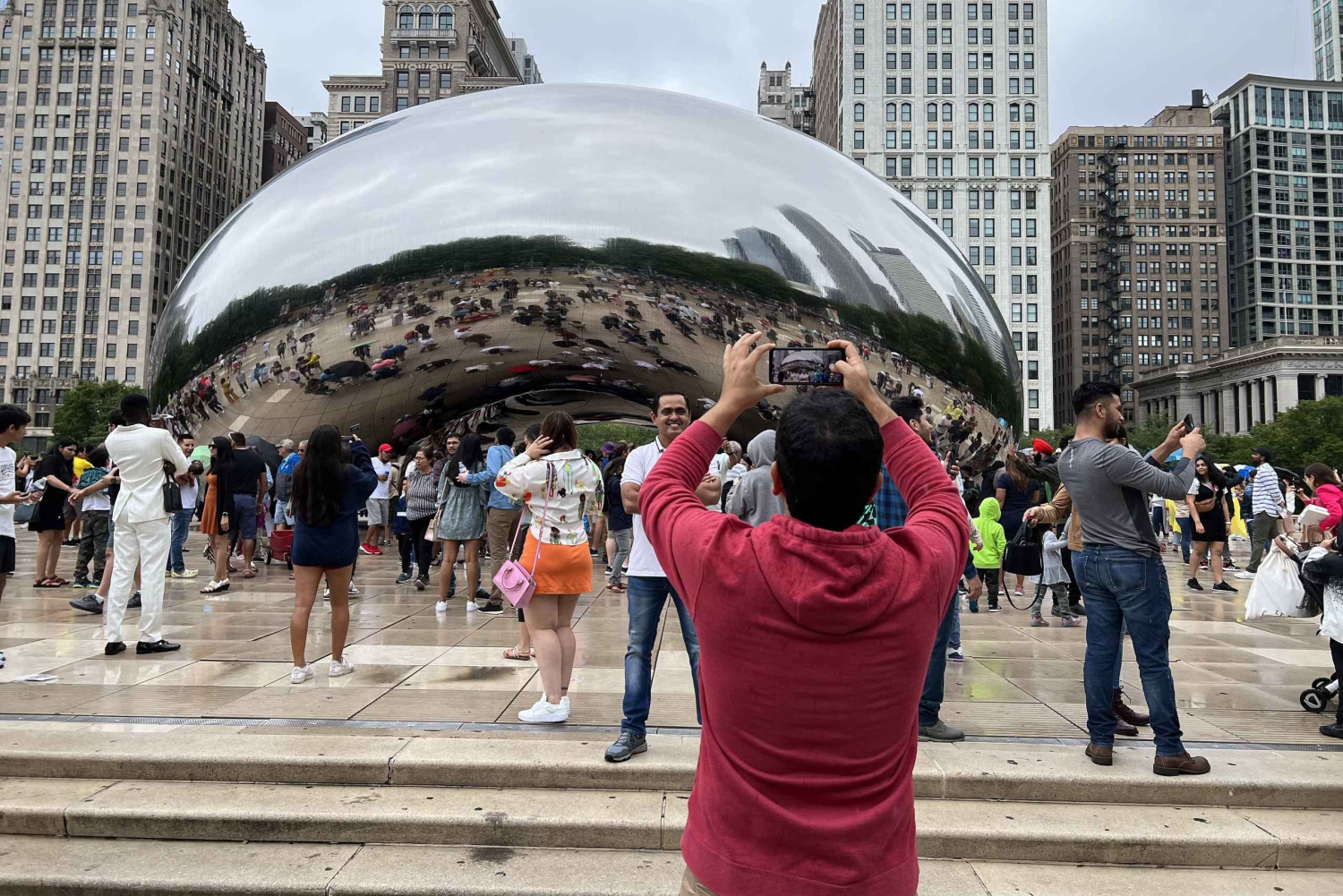 O melhor de Chicago em 2H Walking Tour