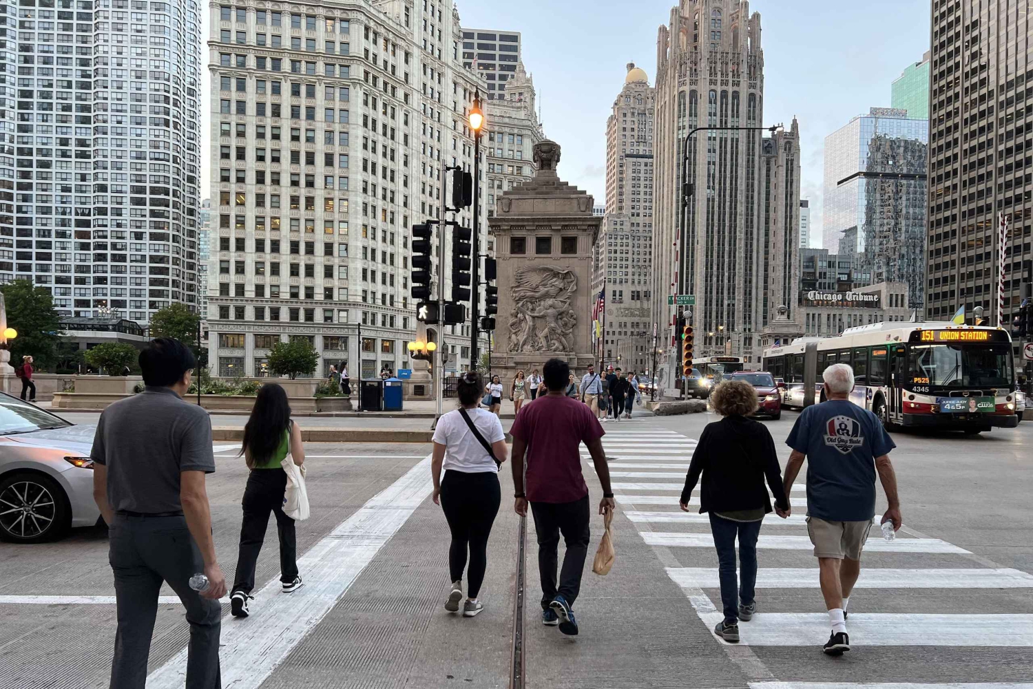 O melhor de Chicago em 2H Walking Tour