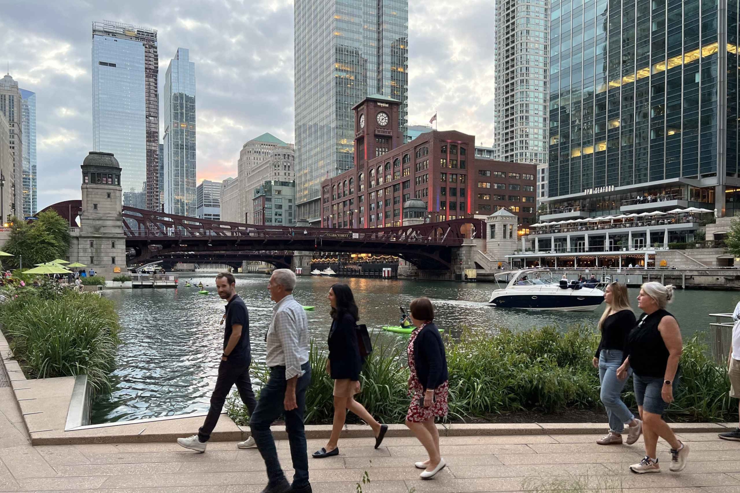 O melhor de Chicago em 2H Walking Tour