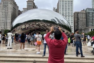 Het beste van Chicago tijdens een wandeltocht van 2 uur