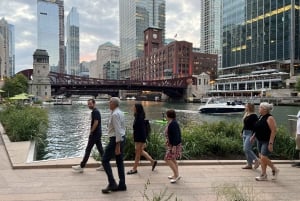 The Best of Chicago w 2H Walking Tour
