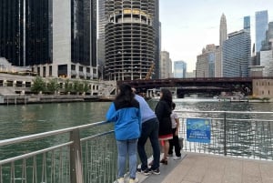 Det bästa av Chicago på 2 timmars rundvandring