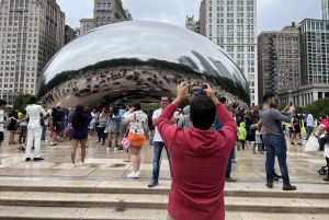 O melhor de Chicago em 2H Walking Tour