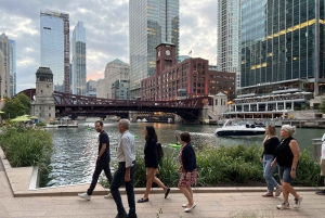 O melhor de Chicago em 2H Walking Tour