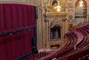 The Chicago Theatre: Tour Experience with Licensed Guide