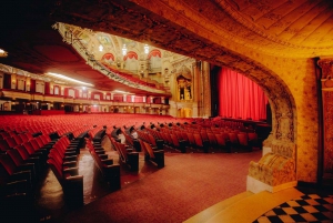 Das Chicagoer Theater: Tour-Erlebnis mit lizenziertem Guide