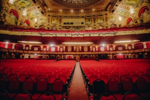 The Chicago Theatre: Omvisning med lisensiert guide