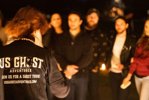 The Phantom Penance of Philadelphia Ghost Tour