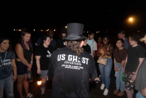 The Phantom Penance of Philadelphia Ghost Tour