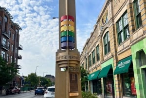 Passeio pelo estilo LGBTQ+ de Chicago