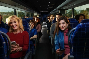 Voyage entre Chicago O'Hare et Madison