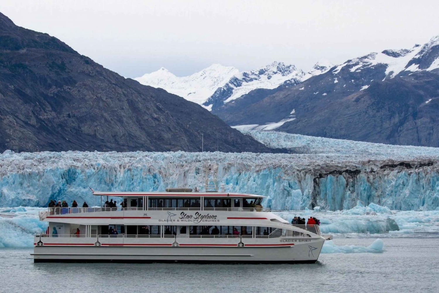 Valdez: crucero de 6 horas por el glaciar Columbia