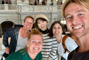 Washington DC: Capitol Hill Guided Tour with Entry Tickets