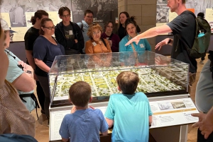 Washington DC: Capitol Hill Guided Tour with Entry Tickets