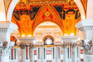 Washington DC: Capitol Hill Guided Tour with Entry Tickets