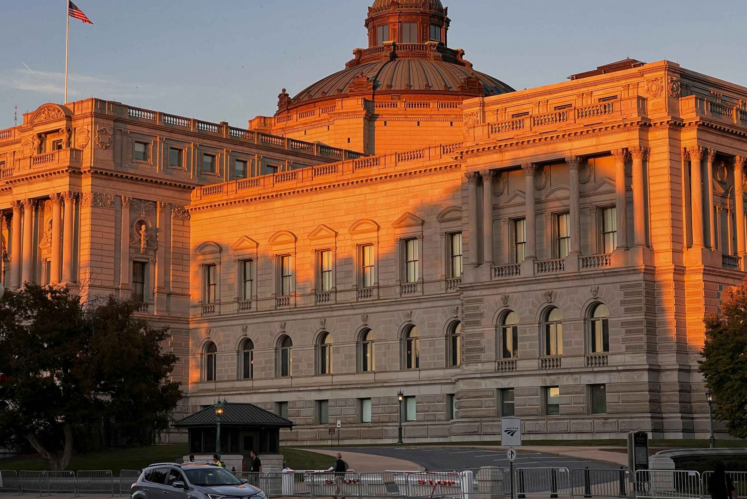 Washington DC: Capitol Hill Guided Walking Tour