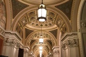 Washington DC: Capitol Hill Guided Walking Tour