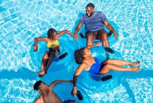 Wisconsin Dells: Noah's Ark Water Park Entry Ticket
