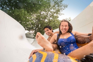 Wisconsin Dells: Noah's Ark Water Park Entry Ticket