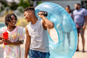 Wisconsin Dells: Noah's Ark Water Park Entry Ticket