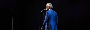 Bilety na Andrea Bocelli
