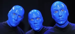 Blue Man Group tickets