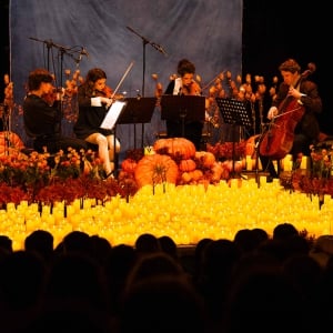 Candlelight: A Haunted Evening of Halloween Classics