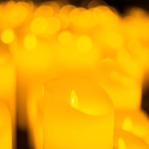 Candlelight: Rings and Dragons