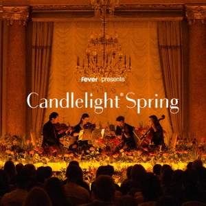 Candlelight Spring: Neo-Soul Favorites ft. Songs by Prince, Childish Gambino, & More