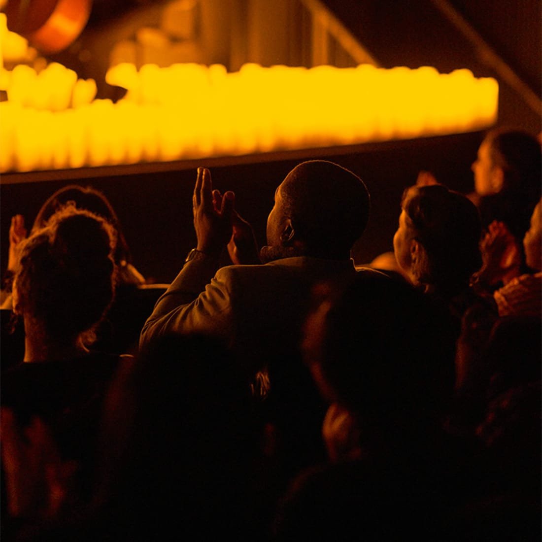 Candlelight: Tributo a Juan Gabriel en Cuerdas