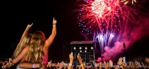 Lollapalooza-billetter