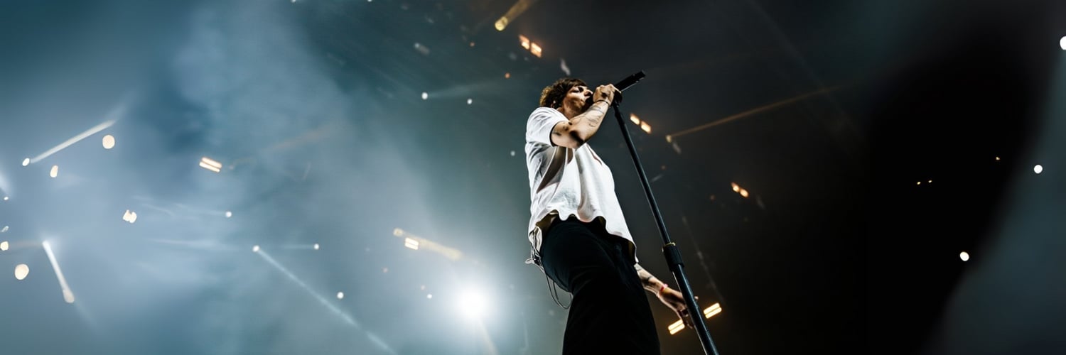 Louis Tomlinson tickets