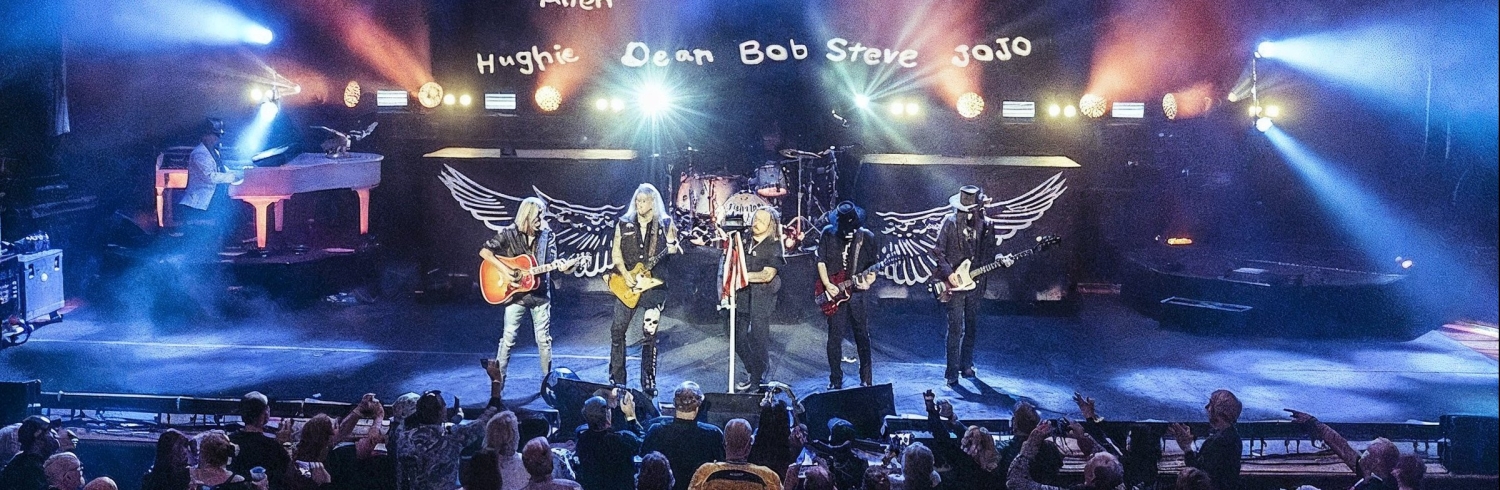 Lynyrd Skynyrd tickets