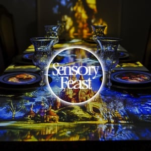Sensory Feast: A Magical Dining Experience