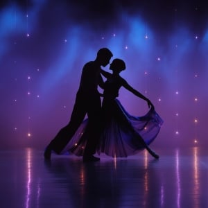 The Drone Saga: An Immersive Dance & Colour Show