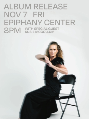 Lindsay Anderson �Forgiving” Album Release