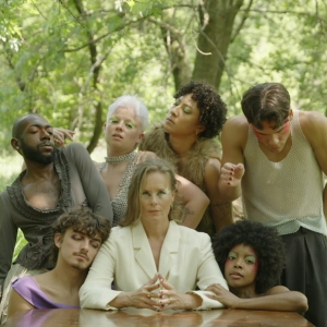 Lindsay Anderson �Forgiving” Album Release