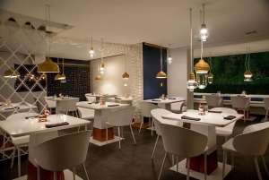 Top 10 restaurants in Santiago de Chile
