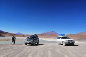 2-Day private tour: Uyuni Salt Flats to San Pedro de Atacama