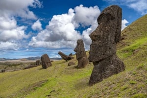 From Hanga Roa: Easter Island Highlights 2-Day Tour