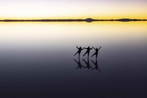 2-Days private roundtrip from Chile to Uyuni Salt Flats