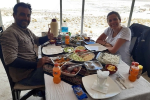 2-дневный частный тур из Чили в солончаки Уюни