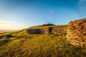 2 wycieczki półdniowe i 1 wycieczka całodniowa | Wyspa Wielkanocna