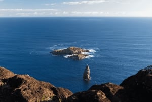 2 wycieczki półdniowe i 1 wycieczka całodniowa | Wyspa Wielkanocna