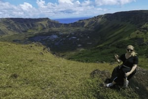 2 wycieczki półdniowe i 1 wycieczka całodniowa | Wyspa Wielkanocna