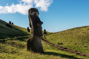 2 Half-day & 1 Full-day Tour | Majestic Easter Island