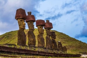 2 Half-day & 1 Full-day Tour | Easter Island