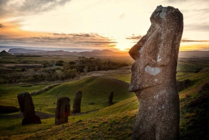 2 Half-day & 1 Full-day Tour | Majestic Easter Island